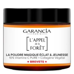 L'Appel de la forêt Poudre Éclat et Jeunesse 