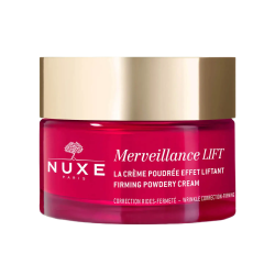 Crème poudrée effet liftant Merveillance lift Nuxe 50ml