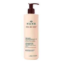 Crème ultra-réconfortante Rêve de miel Nuxe 400ml