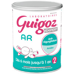 Guigoz Expert Ar 2ème Age 780 g