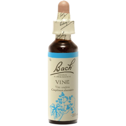 Vine N°32 Fleur de Bach Original - Flacon de 20ml