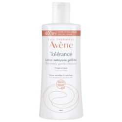 Avène Tolérance Lotion nettoyante gélifiée 400ml