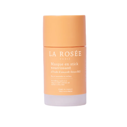 Masque en stick nourrissant La Rosée 50ml