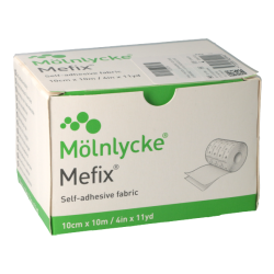 Mefix 10x10cm - Sparadrap Extensible