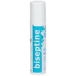 BISEPTINE SOL LOC FL PULV100ML