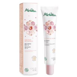 Nectar de Rose BB Crème Nude Rose Bio Melvita -&#x