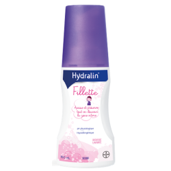 Fillette Mousse Lavante Hydralin - Flacon de 150ml