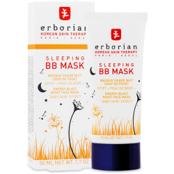 Masque Visage Nuit Sleeping BB Mask Erborian - Tube de&