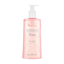 Avène Gel Douche BODY Douceur Peaux Sensibles 500ml