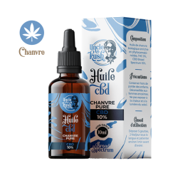 Huile Originale De CBD 10% Douleurs Physiques