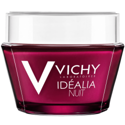 Idéal Baume en gel réparateur nuit Vichy - 50 