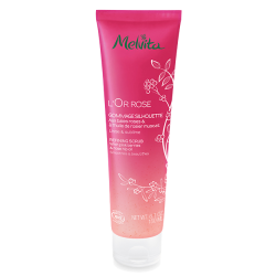 L'Or Rose Gommage Silhouette Bio Melvita - Tube 150ml