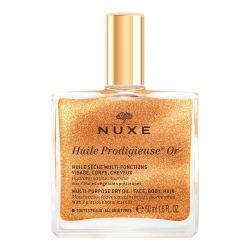 Huile prodigieuse Or Nuxe