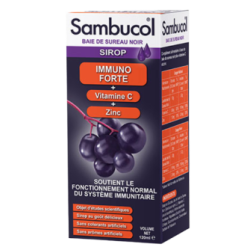 SAMBUCOL IMMUNO FORTE Synphonat