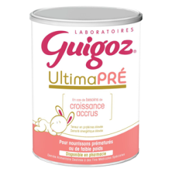 UltimaPré Guigoz  1ere âge - 400g