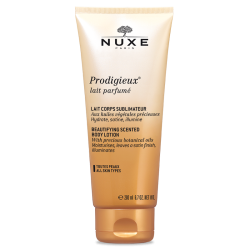 Prodigieux Lait Parfumé Nuxe - Tube de 200ml