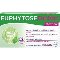 Euphytose Confort Intestinal Mélisse