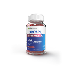 Forcapil Croissance Gummies 60