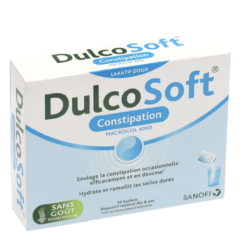 Dulcosoft Constip Sach Solution Buv Bt10