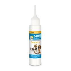 Vetoform Lotion Oculaire chien Et Chat 100ml