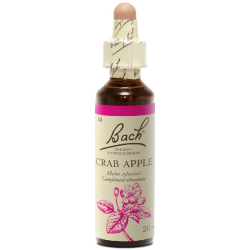 Crab Apple N°10 Fleur de Bach Original - Flacon de