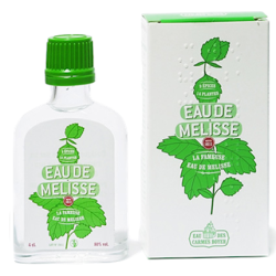 Eau de Mélisse des Carmes Boyer - Flacon de 4cl