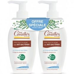 Offre Spéciale 2x250ml Soin De Toilette Anti-Bactérien 