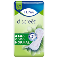 TENA LADY DISCREET - Serviettes féminines