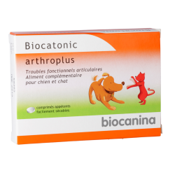 Arthroplus Biocatonic Complément alimentaire pour articulation ch