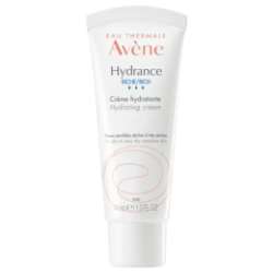 Hydrance Riche Crème Hydratante Avène 40ml