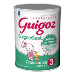 Guigozgest Croissance 3ème Age 800 g