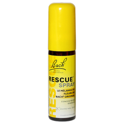 Bach Rescue Spray Concentré de Sérénité - Spr