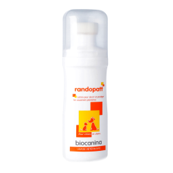 Randopatt Lotion durcisante des coussinets plantaires pour chien&