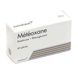 METEOXANE GELU BT60