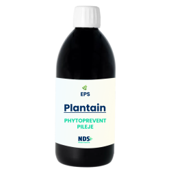 EPS Plantain Plantes Allergie Pileje