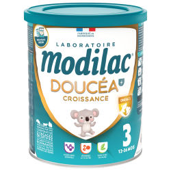 Modilac Doucéa 3 Croissance 820gr