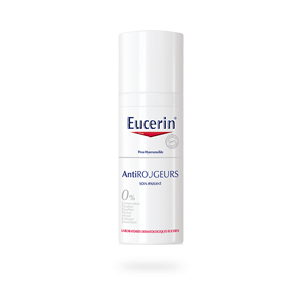 Antirougeurs Soin apaisant Peaux hypersensibles Eucerin - 50 mL