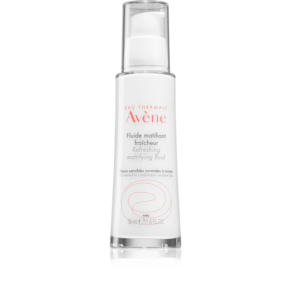 Avene Fluide Matifiant Fraicheur 50Ml