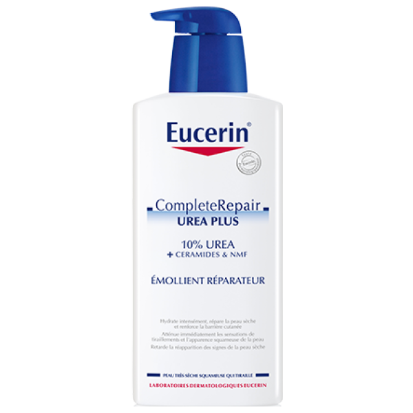 Complete Repair Emollient réparateur 10% d'Urée Eucerin