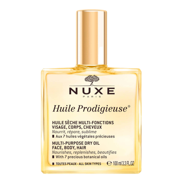 Huile Prodigieuse Nuxe