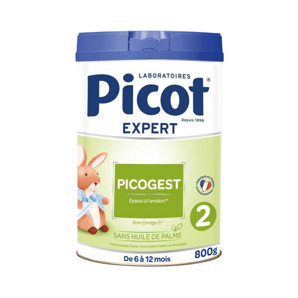 Picot Expert Picogest 2ème Age 800 g