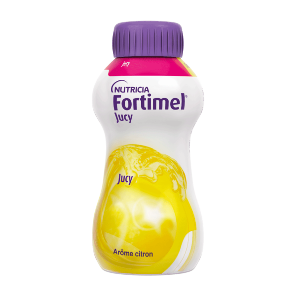 Boisson Nutricia Fortimel Jucy 4x200ml