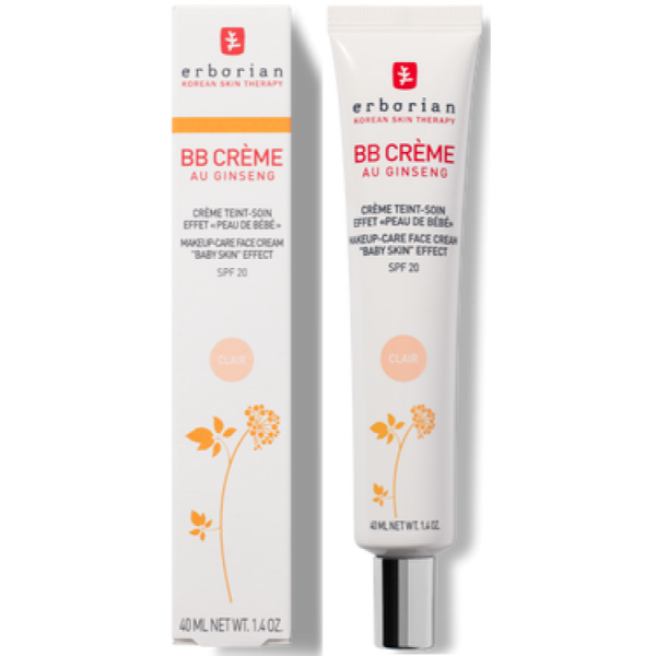 BB Crème Nude 5en1 Erborian