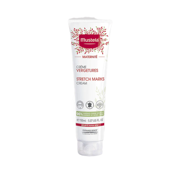 Crème anti vergetures Mustela 150ml