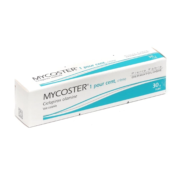 Mycoster crème mycose