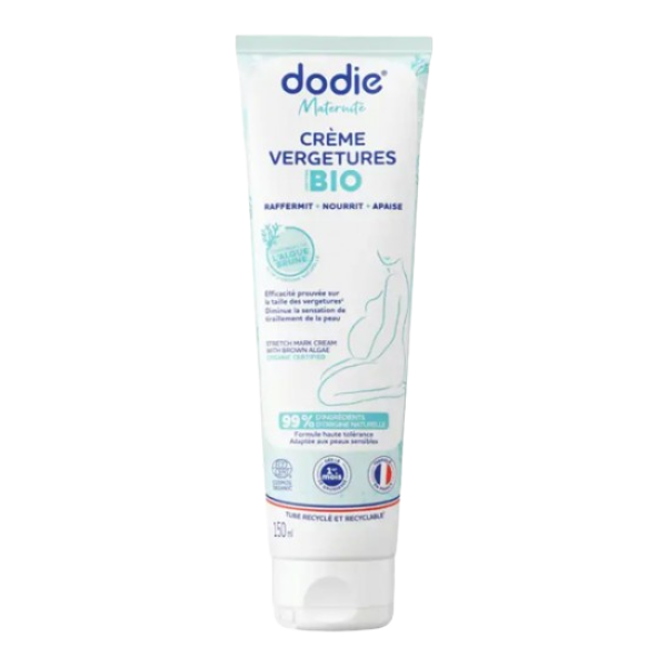 Crème vergeture Bio Dodie 150ml