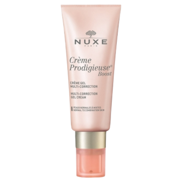 Crème Gel Multi-Correction Anti-Âge Nuxe 40ml