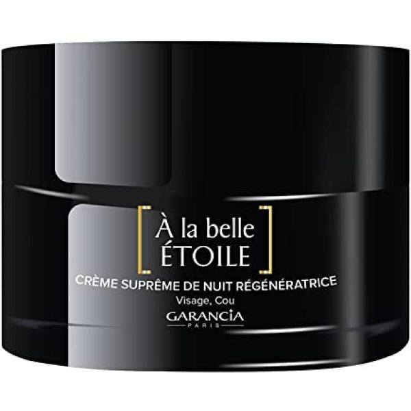 À La Belle Étoile - Crème suprême régénératrice Garancia 40ml