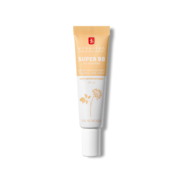 Super BB Crème Giseng Erborian 15ml