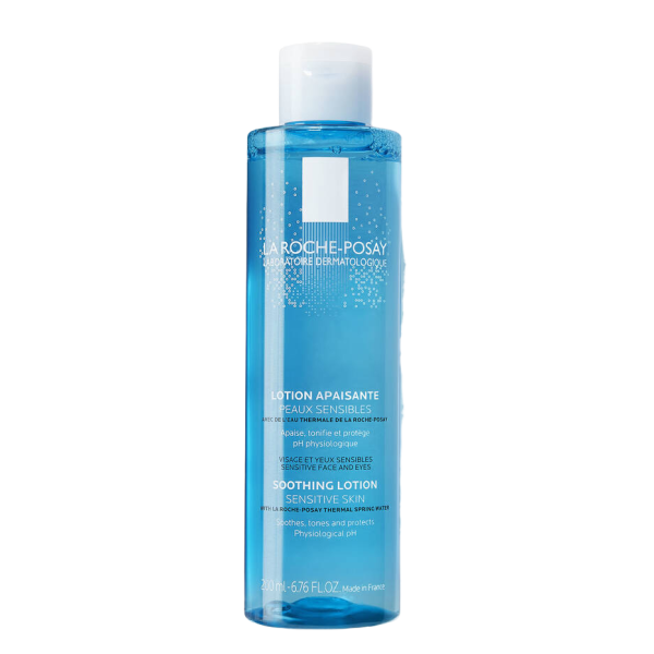 Lotion apaisante physiologique Peaux sensibes La Roche Posay - 200 mL